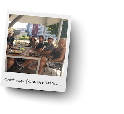 Neos IT Services Team Bratislava