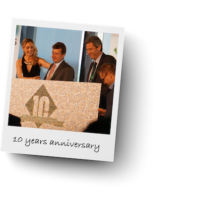 Neos IT Services 10 years event