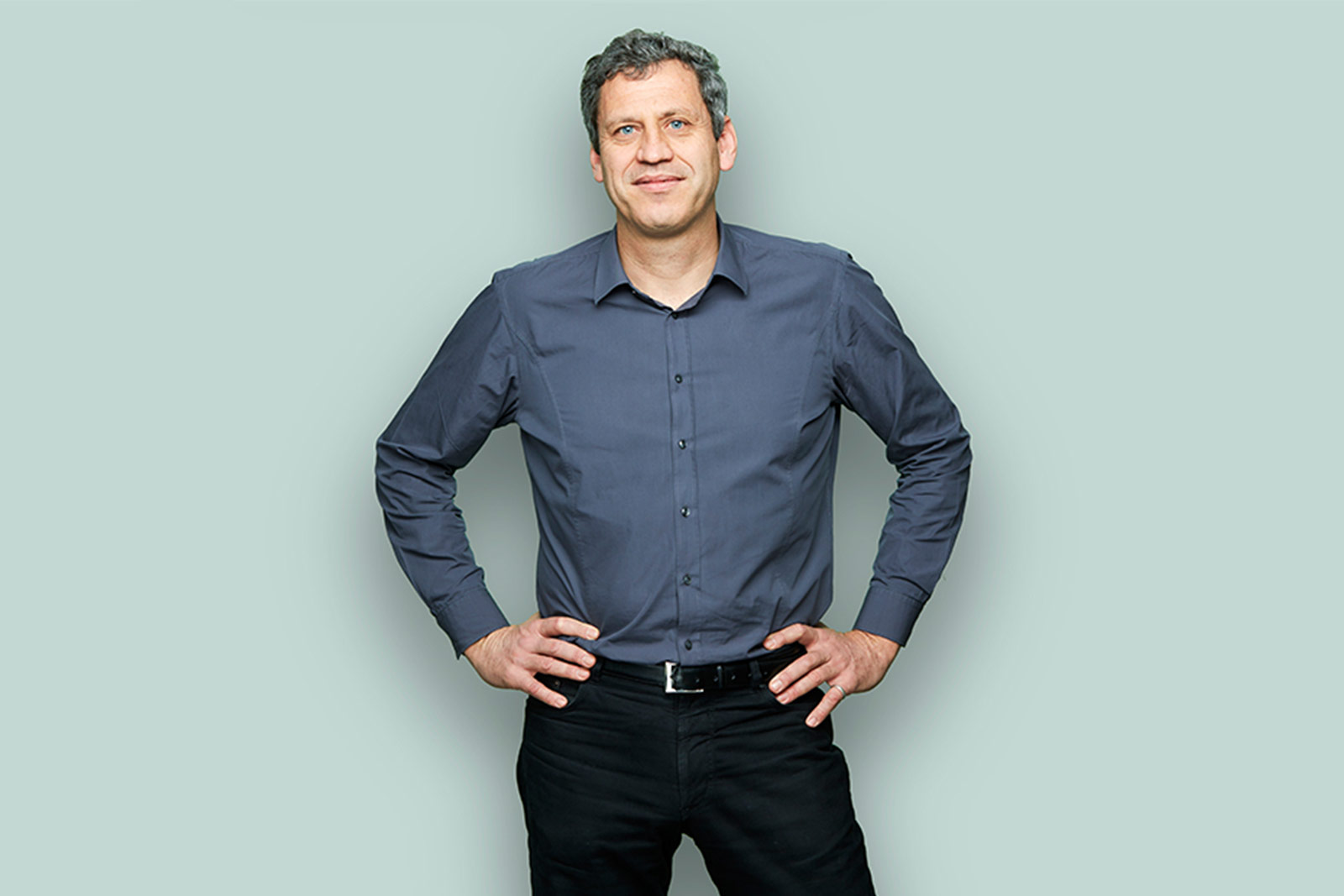 Hendrik van den Berg, Founder