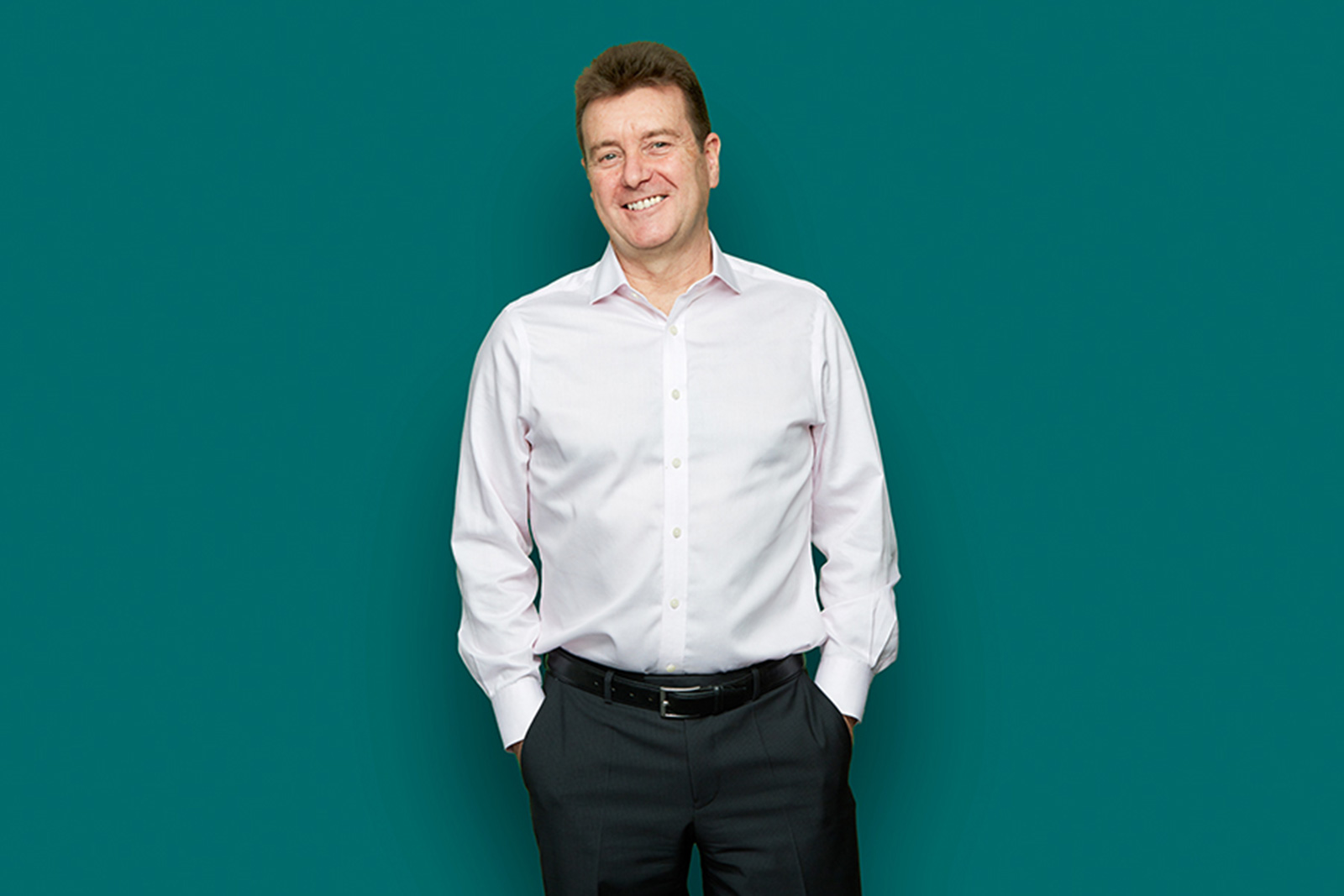 Robin Parr, Founder & Managing Director